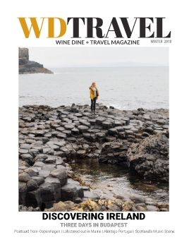 Wine Dine & Travel Magazine Ireland Edition